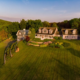 rural terrace landscaping options