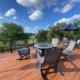 LandServ deck and porches