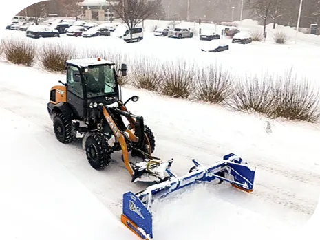 LandServ Snowplow